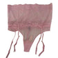 Victoria’s Secret Pink Lace Micro Skirt