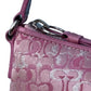 Barbie Pink Coach Mini Purse