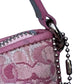 Barbie Pink Coach Mini Purse