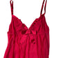 Victoria’s Secret Red Bow Baby Doll