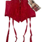 Red Corset (Medium)