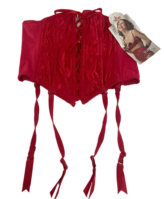 Red Corset (Medium)