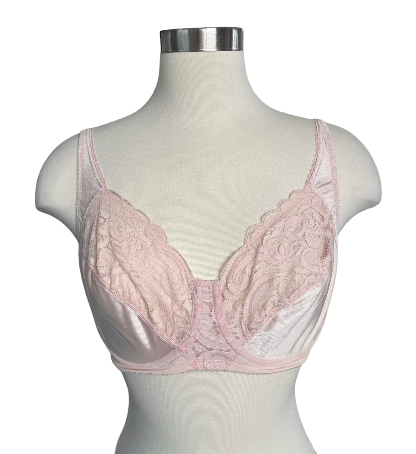 Pink Vanity Fair Bra