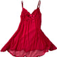 Victoria’s Secret Red Bow Baby Doll