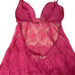 Bubble Gum Pink Mini Slip Victoria’s Secret