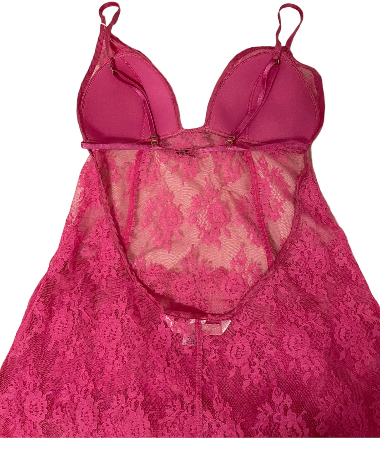 Bubble Gum Pink Mini Slip Victoria’s Secret