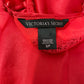 Red Satin Victoria’s Secret Slip