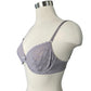 Grey Flora Lace Bra Victoria’s Secret