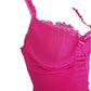 Pink Bustier Victoria’s Secret Top