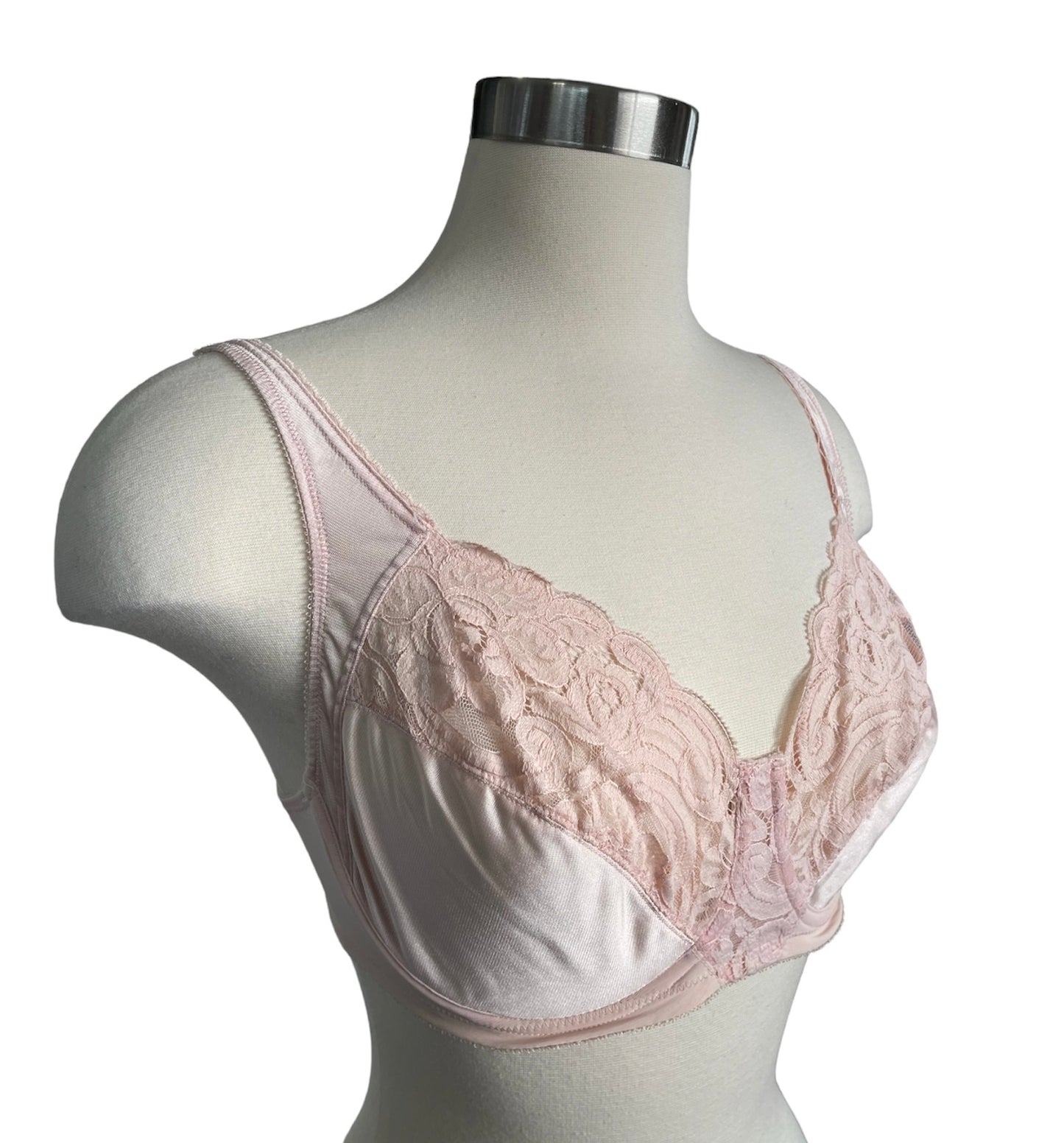 Pink Vanity Fair Bra