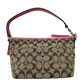 Floral Coach Purse