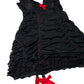 Victoria’s Secret Black Baby Doll/ Mini Dress