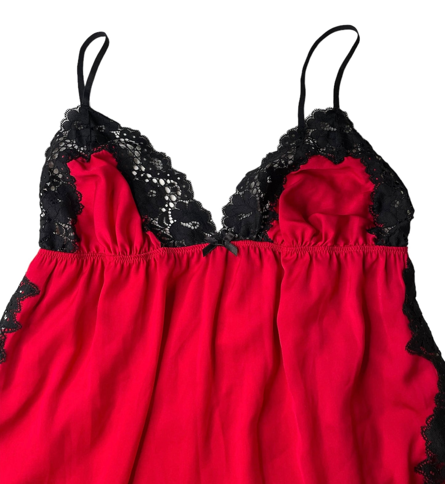 Red In Bloom Set NWT