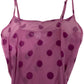 Lavender Polkadot Slip