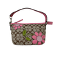 Floral Coach Purse