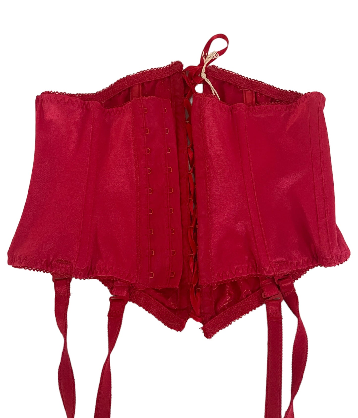 Red Corset (Medium)