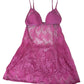 Bubble Gum Pink Mini Slip Victoria’s Secret