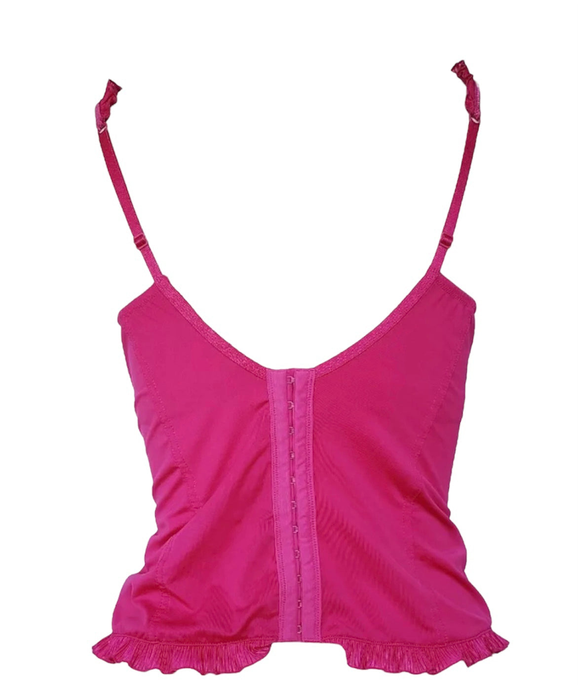 Pink Bustier Victoria’s Secret Top