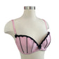 Pink Bow Victoria’s Secret Bra