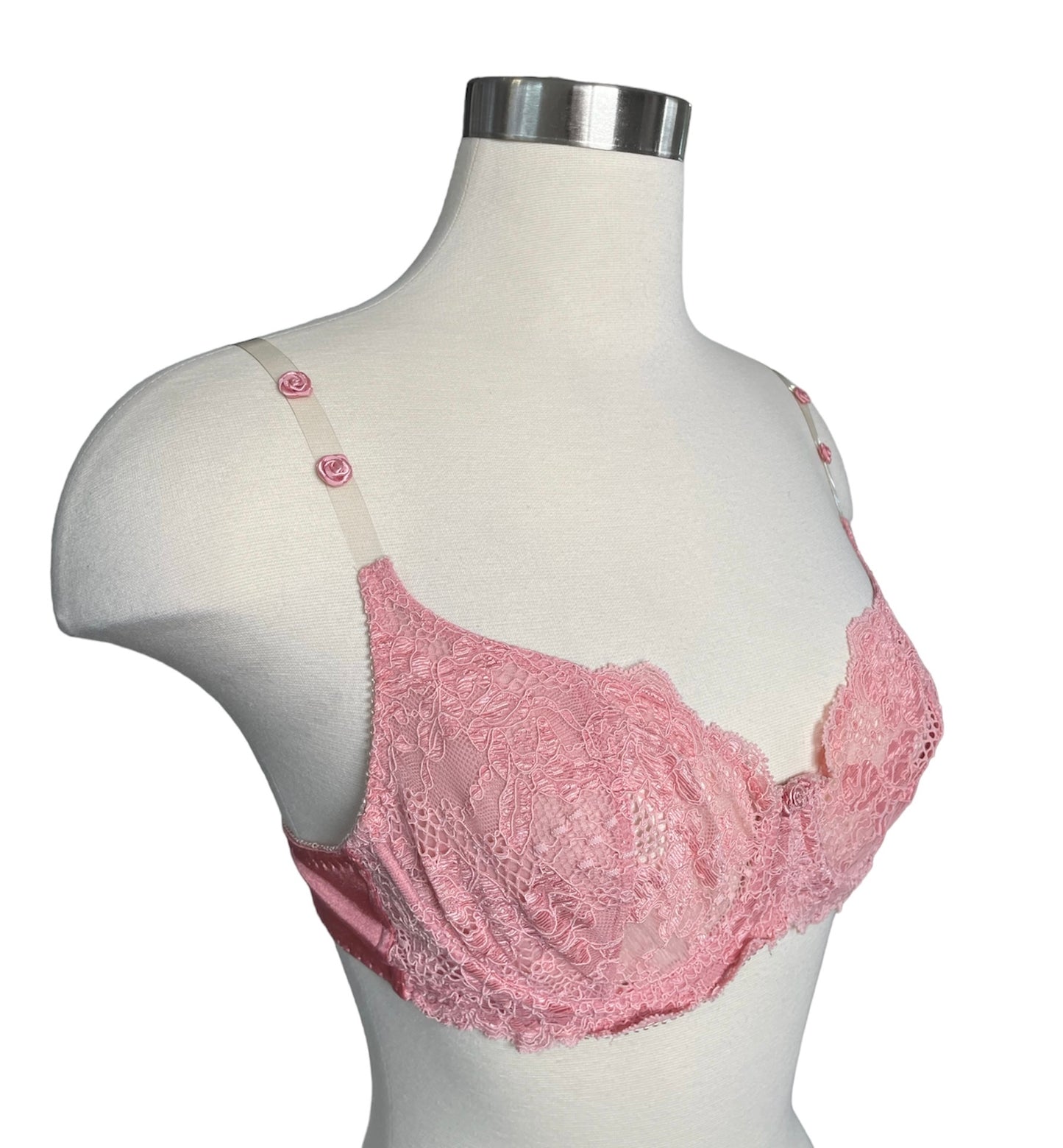 Pink Rosa Bra Victoria’s Secret