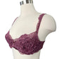 Purple Flora Bra Victoria’s Secret