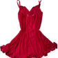 Victoria’s Secret Red Bow Baby Doll