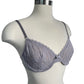 Grey Flora Lace Bra Victoria’s Secret