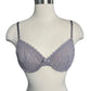 Grey Flora Lace Bra Victoria’s Secret