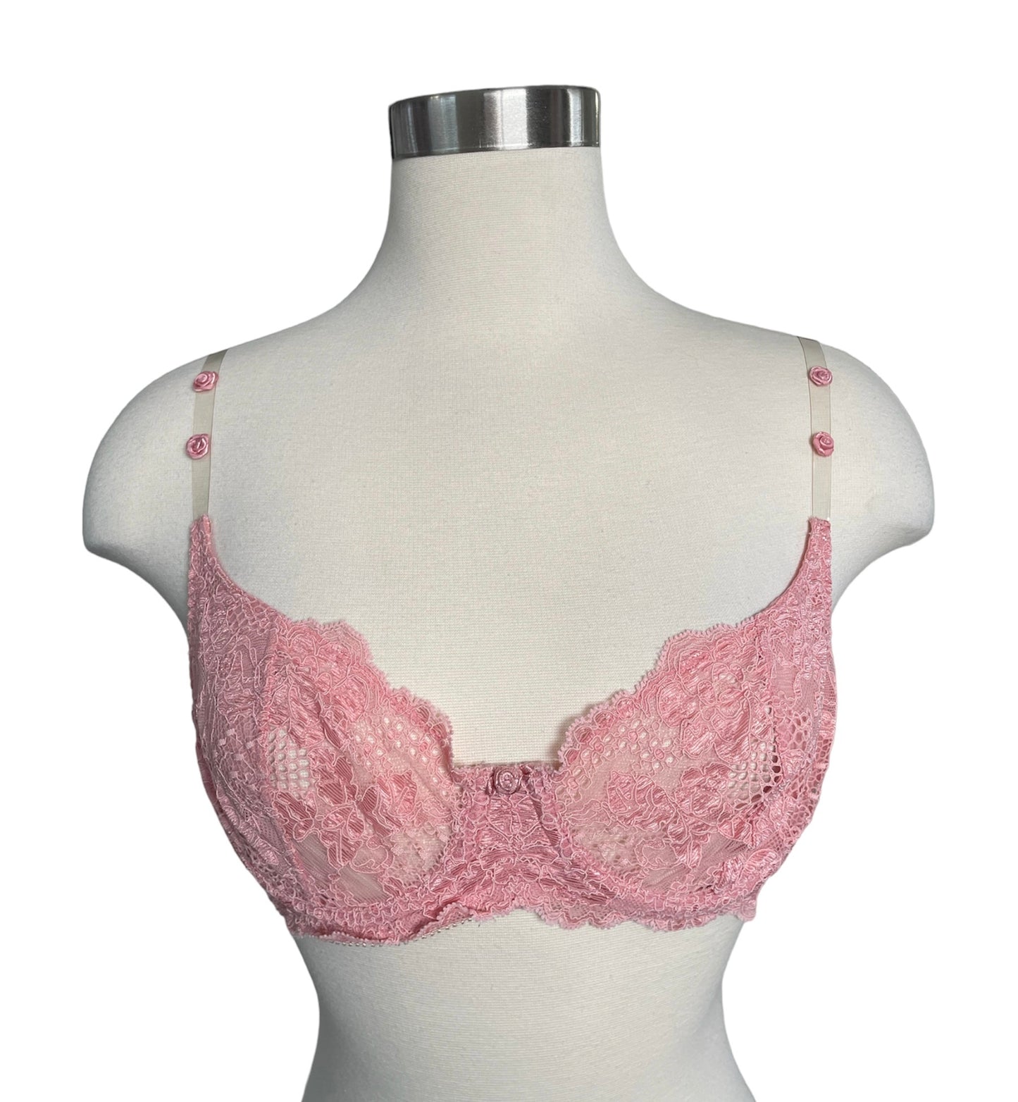 Pink Rosa Bra Victoria’s Secret