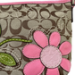 Floral Coach Purse