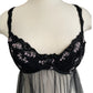 Black Victoria’s Secret Babydoll