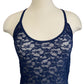 Blue Lace Victoria’s Secret Slip