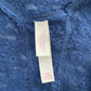 Blue Lace Victoria’s Secret Slip